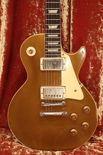 Gibson 1958 Les Paul Standard "Original Patent Applied For Pickups"