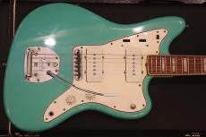 Fender 1968 Jazzmaster "Sea Foam Green"_3