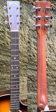 Martin 【48回迄金利0%対象】GPC-13E Burst #2918512【オール単板!】【PU標準搭載!】【送料当社負担】_7