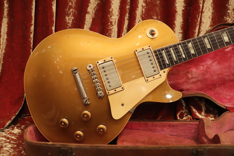 Gibson 1957 Les Paul Standard 