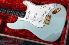 Fender Custom Shop MBS 1960's Custom Stratocaster Muster Built by J.W.Black SBL '98_2