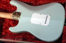 Fender Custom Shop MBS 1960's Custom Stratocaster Muster Built by J.W.Black SBL '98_3