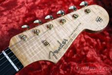 Fender Custom Shop MBS 1960's Custom Stratocaster Muster Built by J.W.Black SBL '98_4