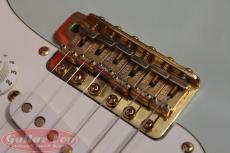 Fender Custom Shop MBS 1960's Custom Stratocaster Muster Built by J.W.Black SBL '98_8