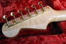 Fender Custom Shop MBS 1960's Custom Stratocaster Muster Built by J.W.Black SBL '98_10