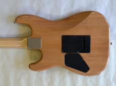 DEREK CUSTOM GUITAR Custom ST/Spolted Burl Maple_4