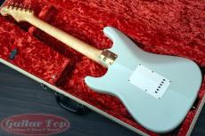 Fender Custom Shop MBS 1960's Custom Stratocaster Muster Built by J.W.Black SBL '98_14