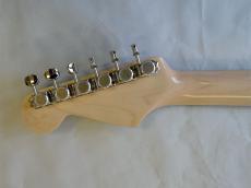 DEREK CUSTOM GUITAR Custom ST/Spolted Burl Maple_12