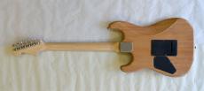 DEREK CUSTOM GUITAR Custom ST/Spolted Burl Maple_13