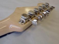 DEREK CUSTOM GUITAR Custom ST/Spolted Burl Maple_14