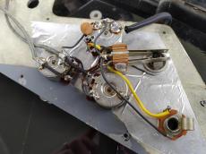 Gibson Custom Shop Flying V 1996 Mirror Guard_14