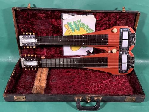 Rickenbacker D-16 REF