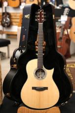 Morris(モーリス)、アコースティックギター/エレアコ、カッタウェイ