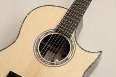 Morris 【SPRING SALE!】TC-101K #2505036 【フローレンタイン・カッタウェイ×シトカ×ローズウッド】【プレゼントキャンペーン実施中!】_5