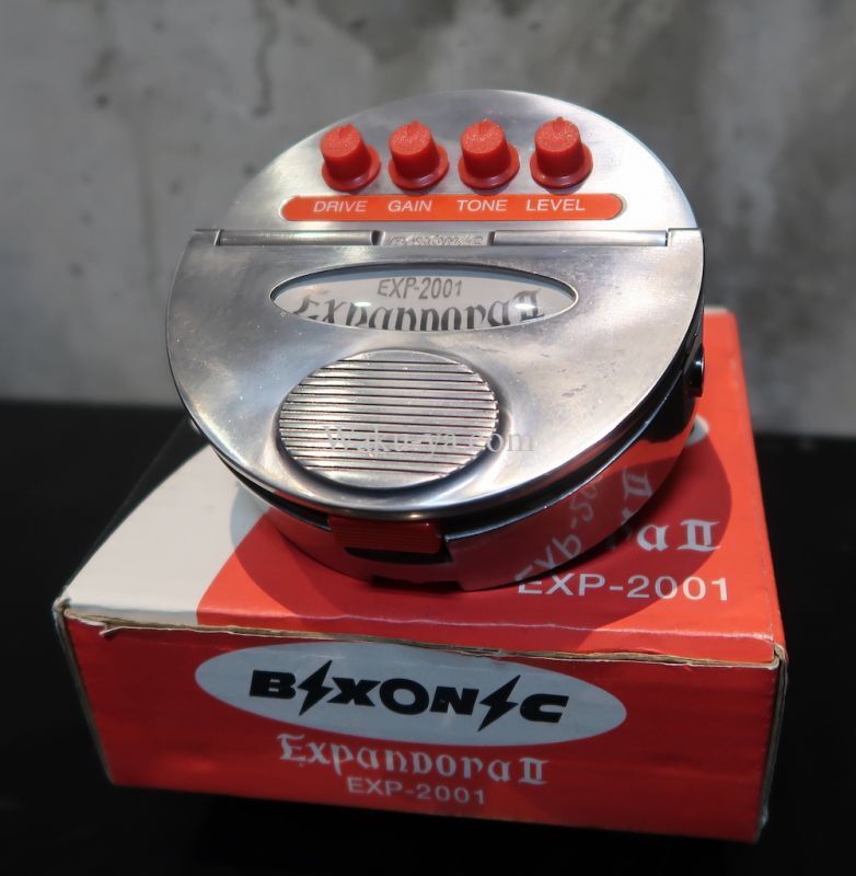 BIXONIC EXP-2001 Expandora II 新品 1536731 BIXONIC(ビクソニック