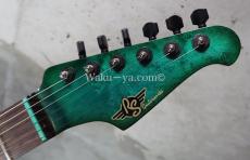 RS Guitarworks Old Friend Contour Hot Rod (Elite) / Ocean Burst_2