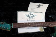 RS Guitarworks Old Friend Contour Hot Rod (Elite) / Ocean Burst_9