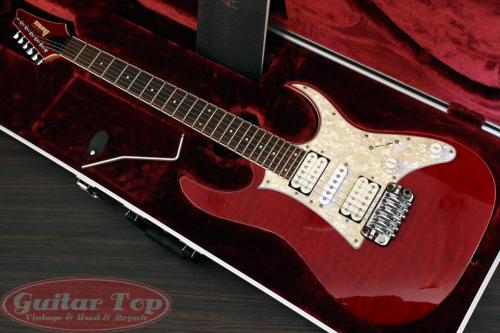 Ibanez RG2750QV Prestige RS '12