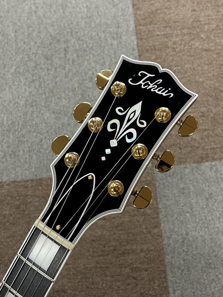 Tokai LC156S BB 新品 1243787 Tokai(トーカイ)【楽器検索｜J