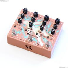 WALRUS AUDIO Qi Etherealizer [Terracotta]
