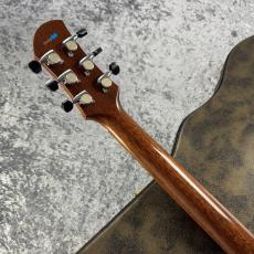 Bizen Works 【ハカランダ】Custom Grain Arched Spalted Maple Top Jacaranda FB Black Burst [3.60kg]美品中古 3F_10