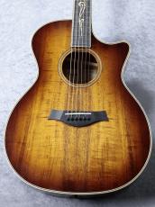 Taylor 【オールハワイアンコアモデル】K24ce V-Class
