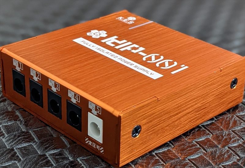 K.E.S KIP-001 Full Isolated PowerSupply 新品 1377258 K.E.S
