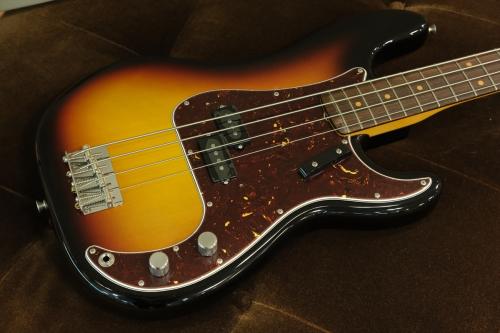 Fender American Vintage II 1960 Precision Bass/3-Color Sunburst