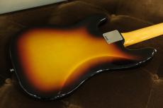 Fender American Vintage II 1960 Precision Bass/3-Color Sunburst_2