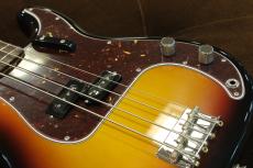 Fender American Vintage II 1960 Precision Bass/3-Color Sunburst_8