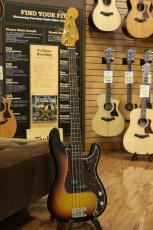 Fender American Vintage II 1960 Precision Bass/3-Color Sunburst_9