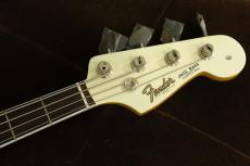 Fender American Vintage II 1966 Jazz Bass / Olympic White_5