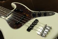 Fender American Vintage II 1966 Jazz Bass / Olympic White_8