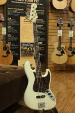 Fender American Vintage II 1966 Jazz Bass / Olympic White_9