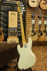 Fender American Vintage II 1966 Jazz Bass / Olympic White_10