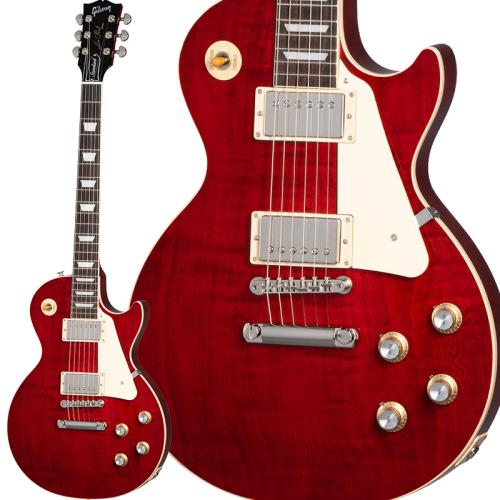 Gibson Les Paul Standard 60s Figured Top 60s Cherry エレキギター レスポールスタンダード