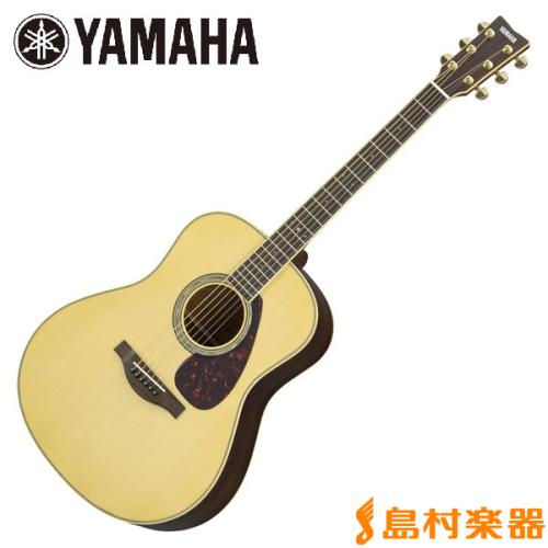 YAMAHA LL6 ARE NT エレアコギター