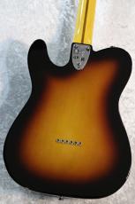 Fender American Vintage II 1972 Telecaster Thinline 3-Color Sunburst #V13255【3.68kg】_8