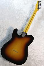 Fender American Vintage II 1972 Telecaster Thinline 3-Color Sunburst #V13255【3.68kg】_9