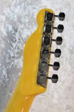 Fender American Vintage II 1972 Telecaster Thinline 3-Color Sunburst #V13255【3.68kg】_11