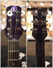 炭丸 Carbon Fiber Guitar Cutaway -SGC650-_6