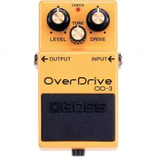 BOSS OD-3 オーバードライブ OverDrive エフェクター