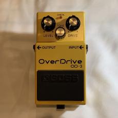 BOSS OD-3 オーバードライブ OverDrive エフェクター_2