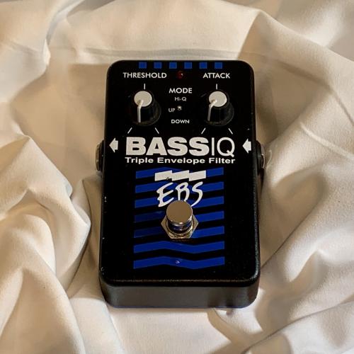 EBS BASS IQ イコライザー ベース用