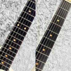 Fender Custom Shop 1960 Stratocaster Journeyman Relic Aged Olympic White ≒3.59kg #CZ587908_4