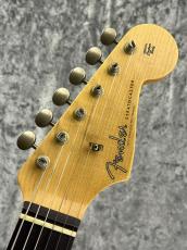 Fender Custom Shop 1960 Stratocaster Journeyman Relic Aged Olympic White ≒3.59kg #CZ587908_5