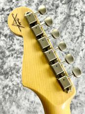 Fender Custom Shop 1960 Stratocaster Journeyman Relic Aged Olympic White ≒3.59kg #CZ587908_6