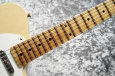 Fender Custom Shop 50's Telecaster Jouneyman Relic / Natural Blonde [3.09kg] 【軽量個体!!】_6