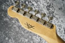 Fender Custom Shop 50's Telecaster Jouneyman Relic / Natural Blonde [3.09kg] 【軽量個体!!】_10