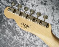 Fender Custom Shop 50's Telecaster Jouneyman Relic / Aged White Blonde [3.13kg]【軽量個体】_9